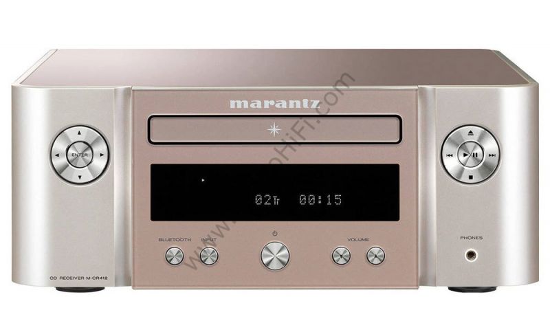 Marantz MCR 412 Bluetooth Müzik Sistemi