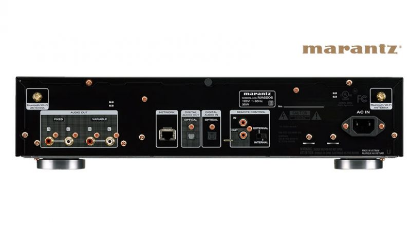 marantz web tr
