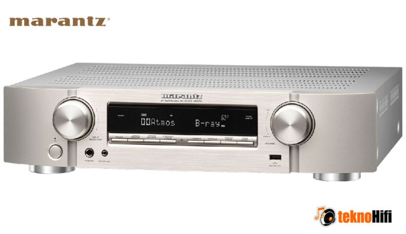 Marantz NR-1711 Ultra-Slim 7.2ch 8K AV Receiver