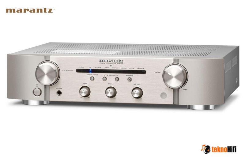 Marantz PM 6007 Stereo Entegre Amplifikatör